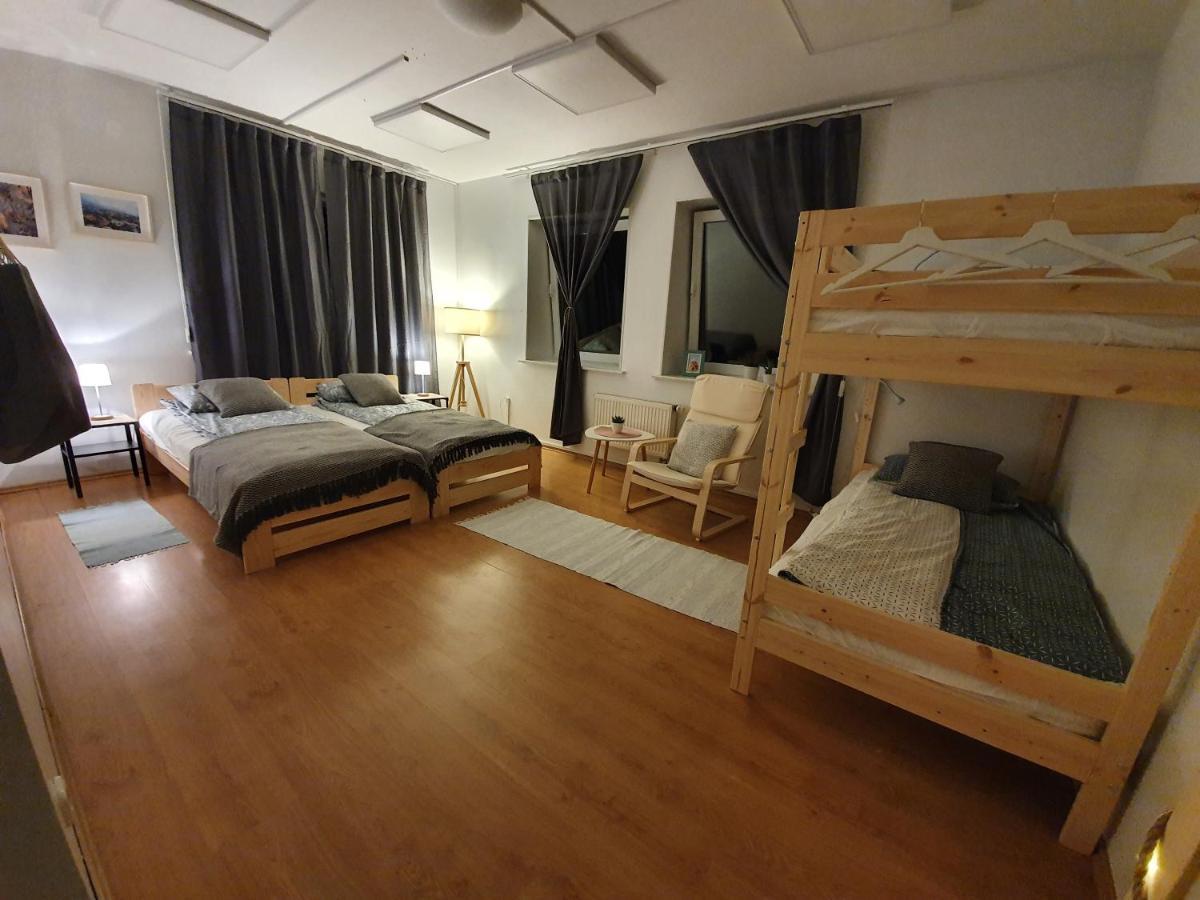 Surf Inn Klaipėda Exteriér fotografie