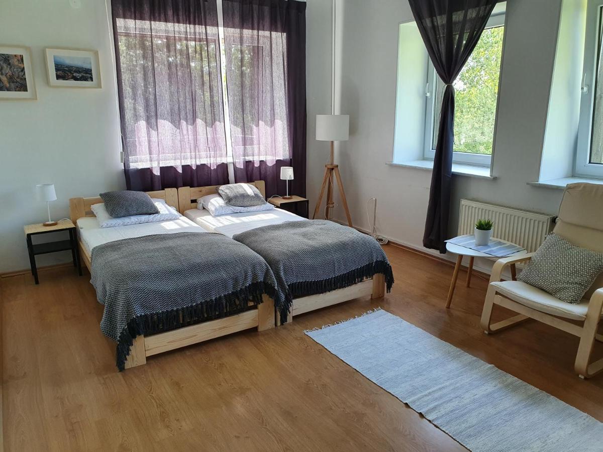 Surf Inn Klaipėda Exteriér fotografie