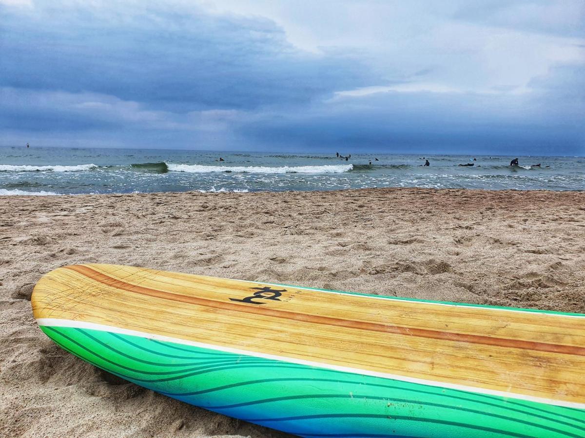 Surf Inn Klaipėda Exteriér fotografie