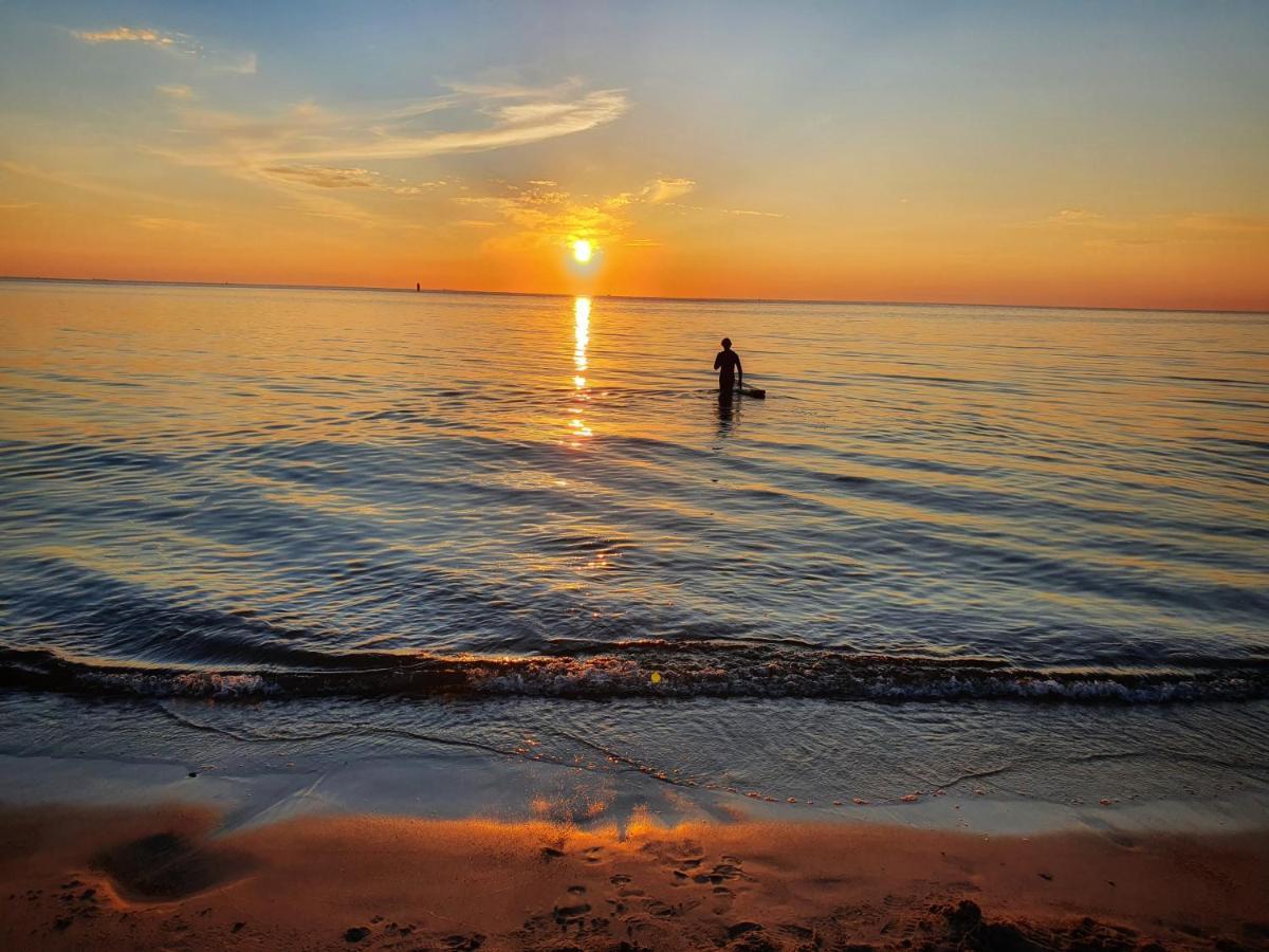 Surf Inn Klaipėda Exteriér fotografie