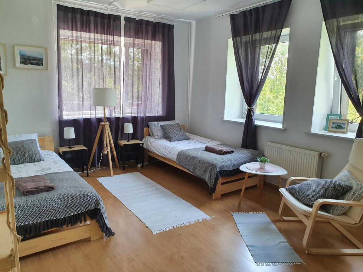 Surf Inn Klaipėda Exteriér fotografie