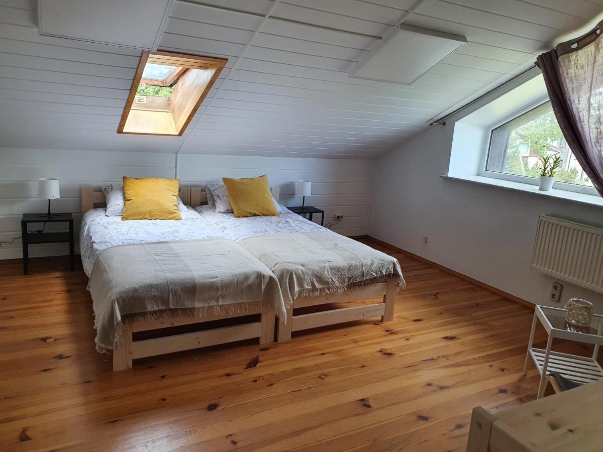 Surf Inn Klaipėda Exteriér fotografie