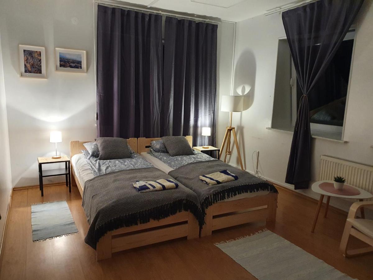 Surf Inn Klaipėda Exteriér fotografie