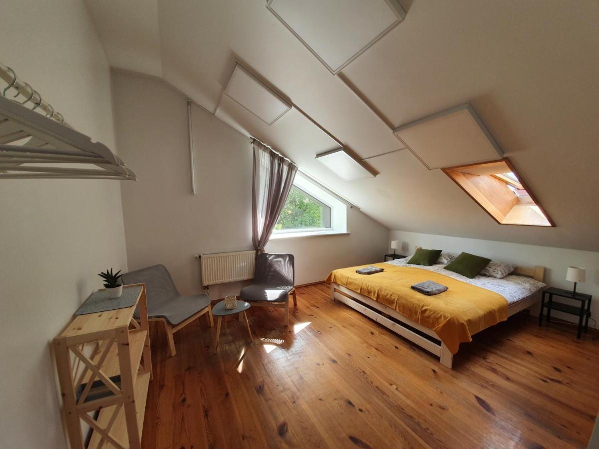 Surf Inn Klaipėda Exteriér fotografie