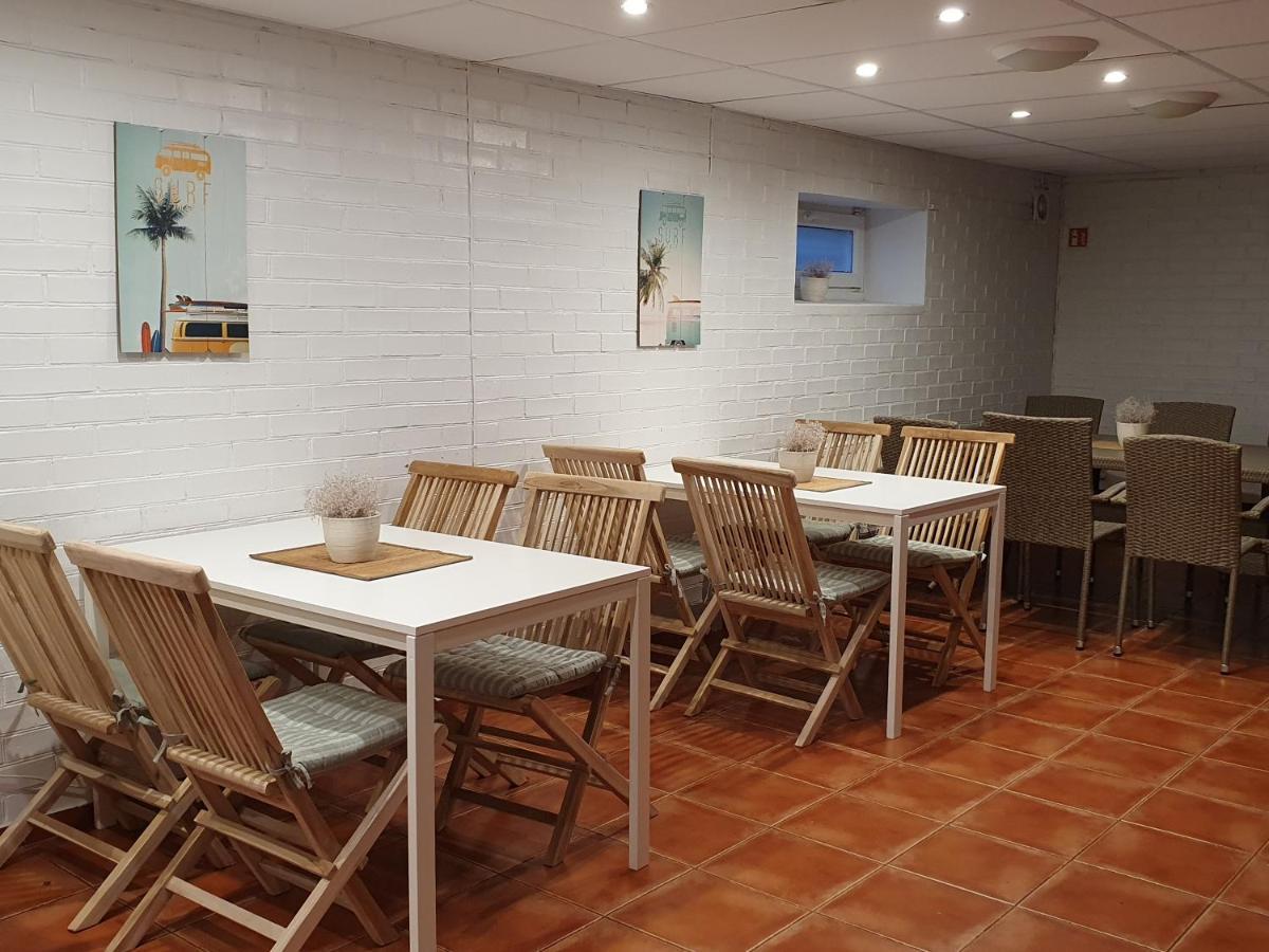 Surf Inn Klaipėda Exteriér fotografie