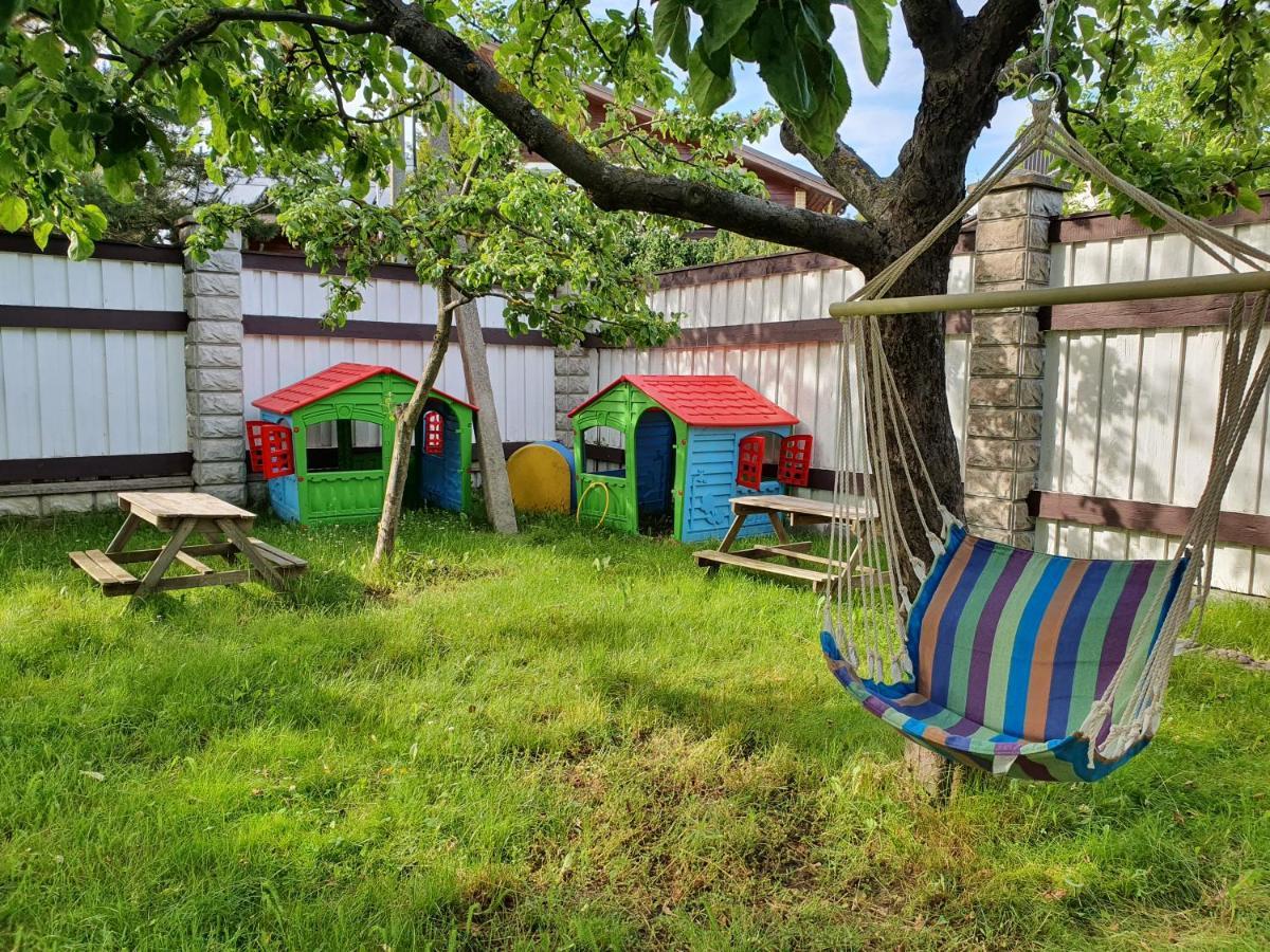 Surf Inn Klaipėda Exteriér fotografie