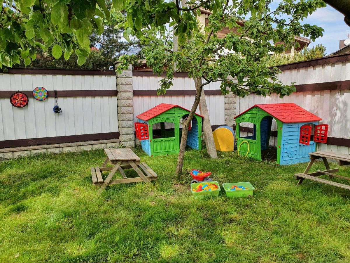 Surf Inn Klaipėda Exteriér fotografie