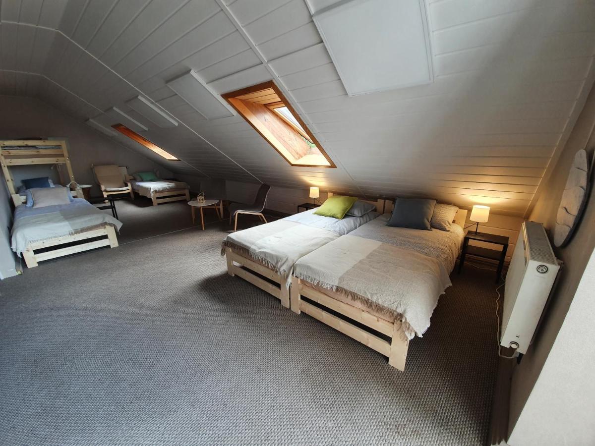 Surf Inn Klaipėda Exteriér fotografie