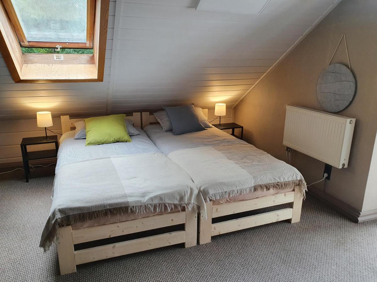 Surf Inn Klaipėda Exteriér fotografie