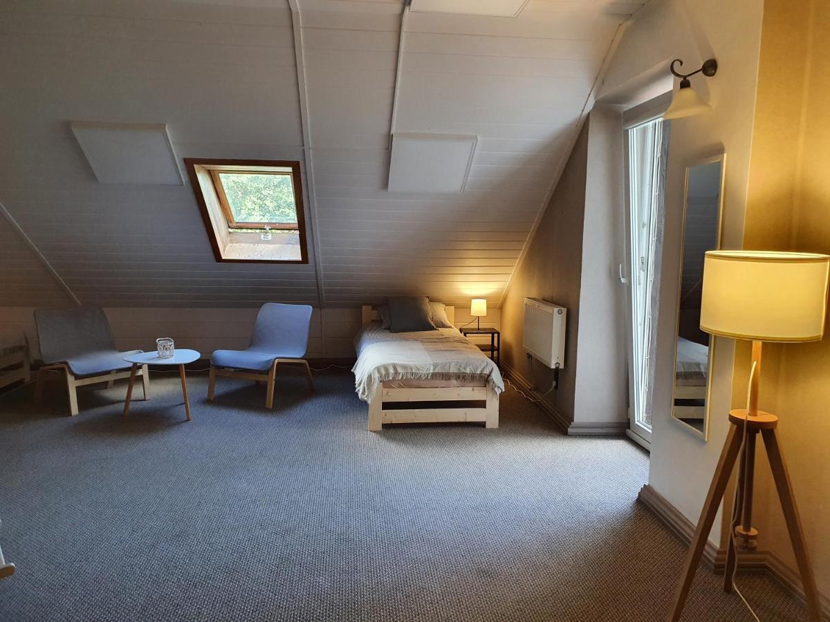 Surf Inn Klaipėda Exteriér fotografie