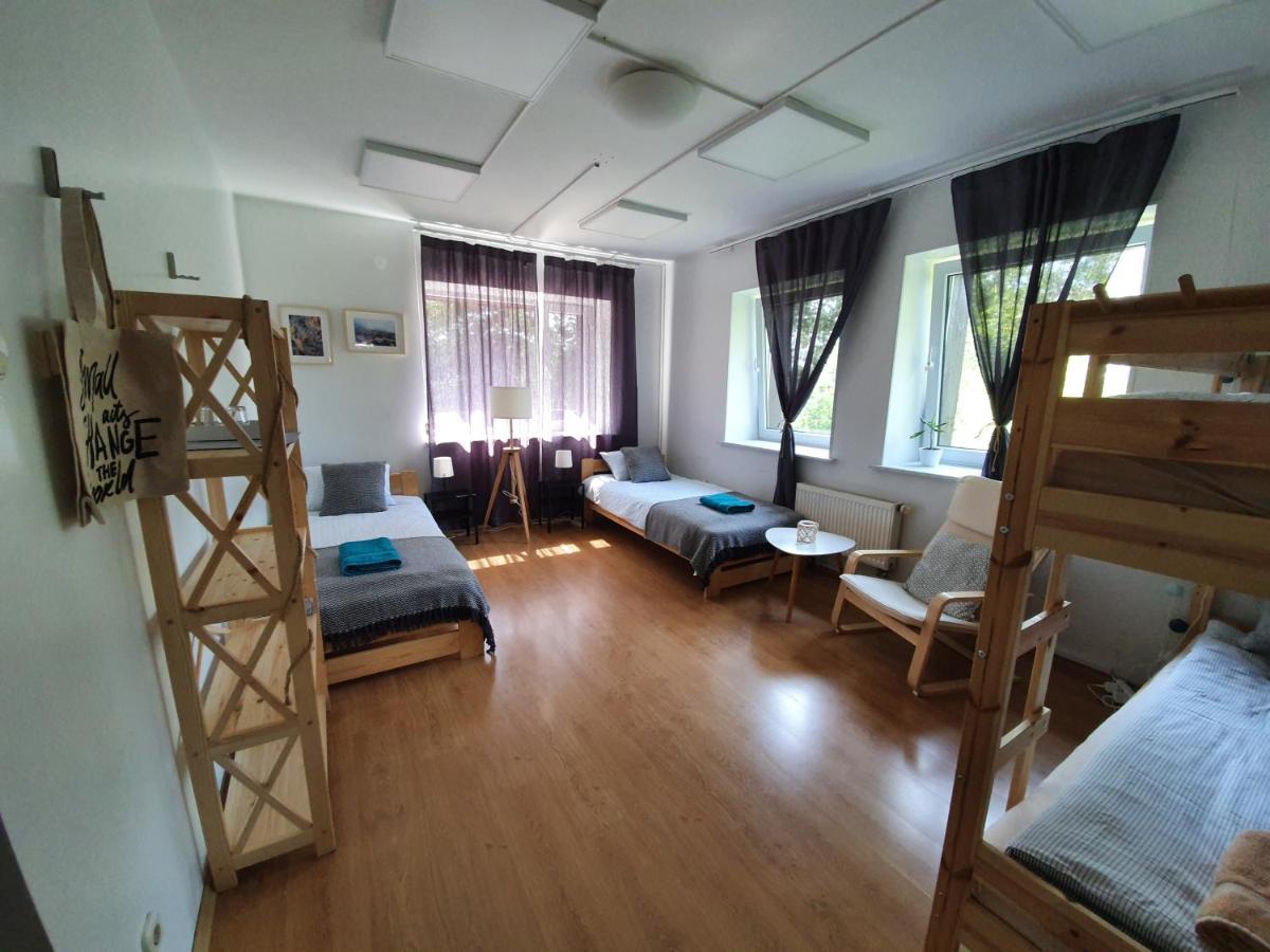 Surf Inn Klaipėda Exteriér fotografie