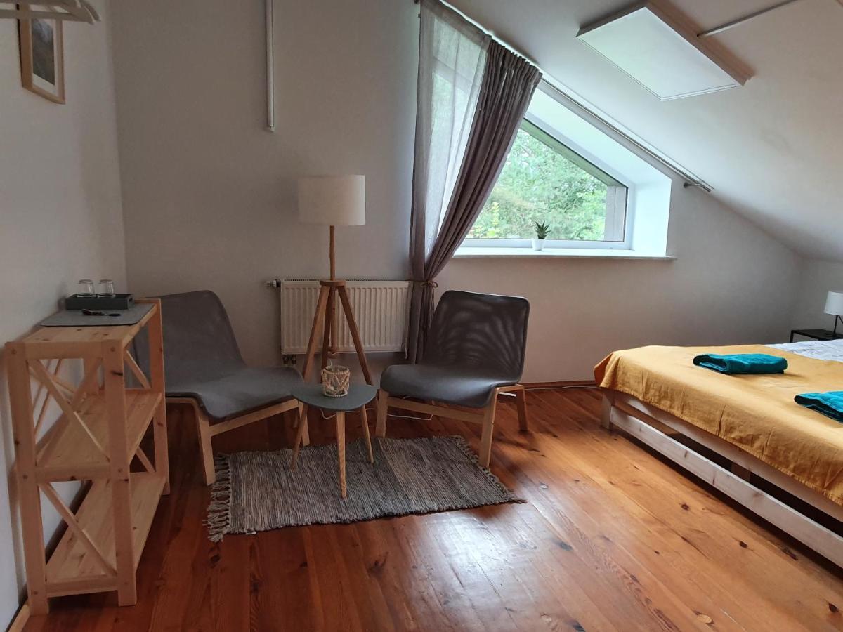 Surf Inn Klaipėda Exteriér fotografie