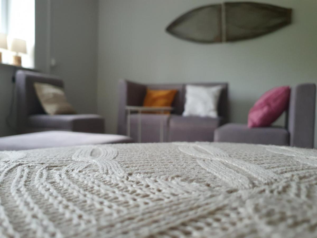 Surf Inn Klaipėda Exteriér fotografie