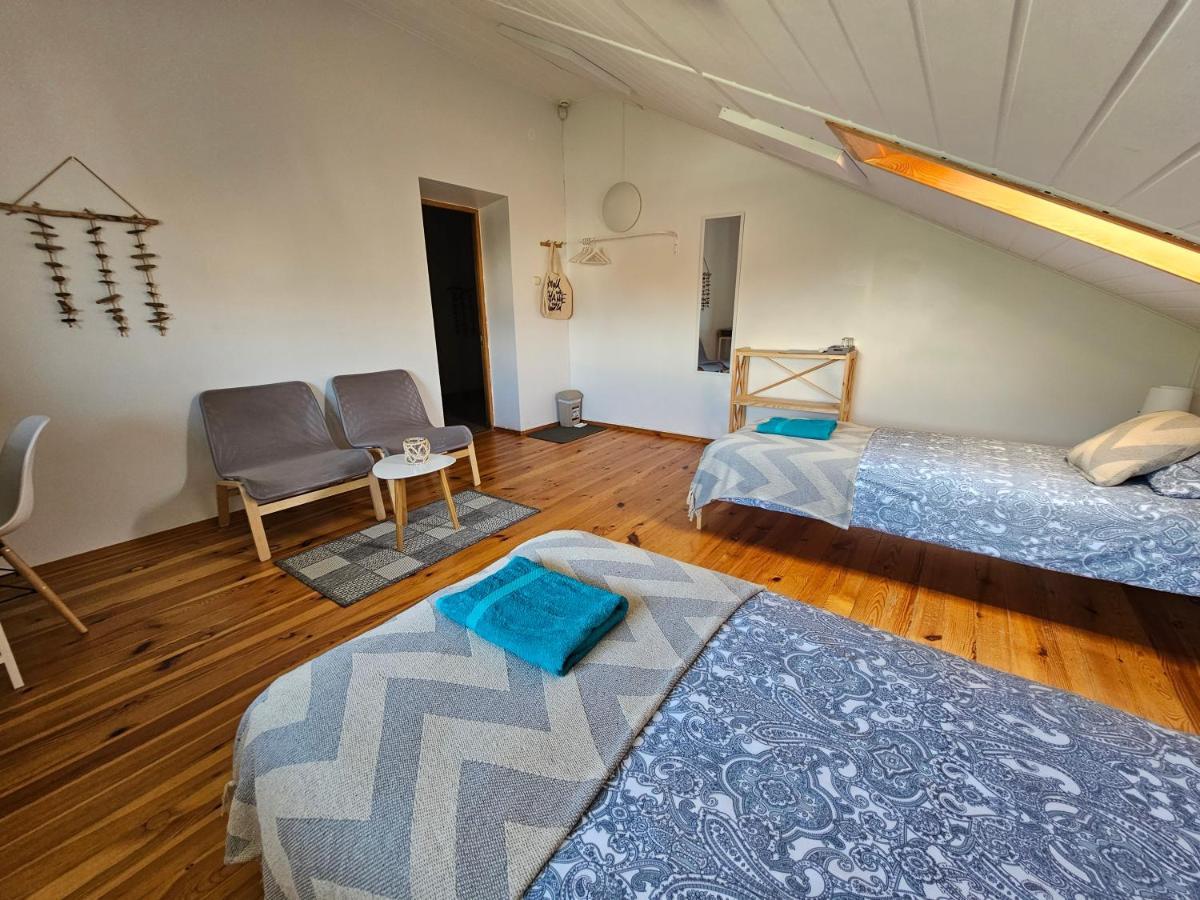 Surf Inn Klaipėda Exteriér fotografie